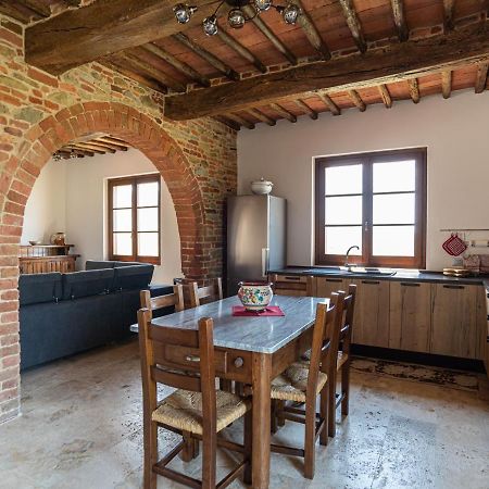 Ferienwohnung Casolare Marconi Panicale Exterior foto