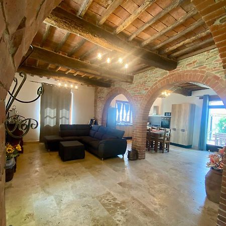 Ferienwohnung Casolare Marconi Panicale Exterior foto
