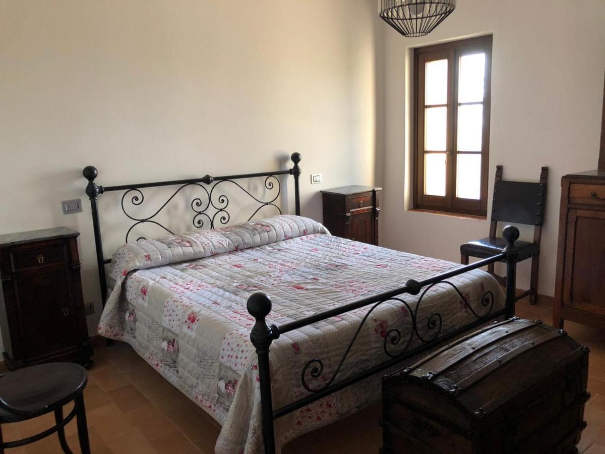 Ferienwohnung Casolare Marconi Panicale Exterior foto