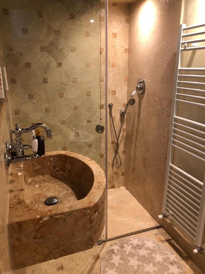 Ferienwohnung Casolare Marconi Panicale Exterior foto