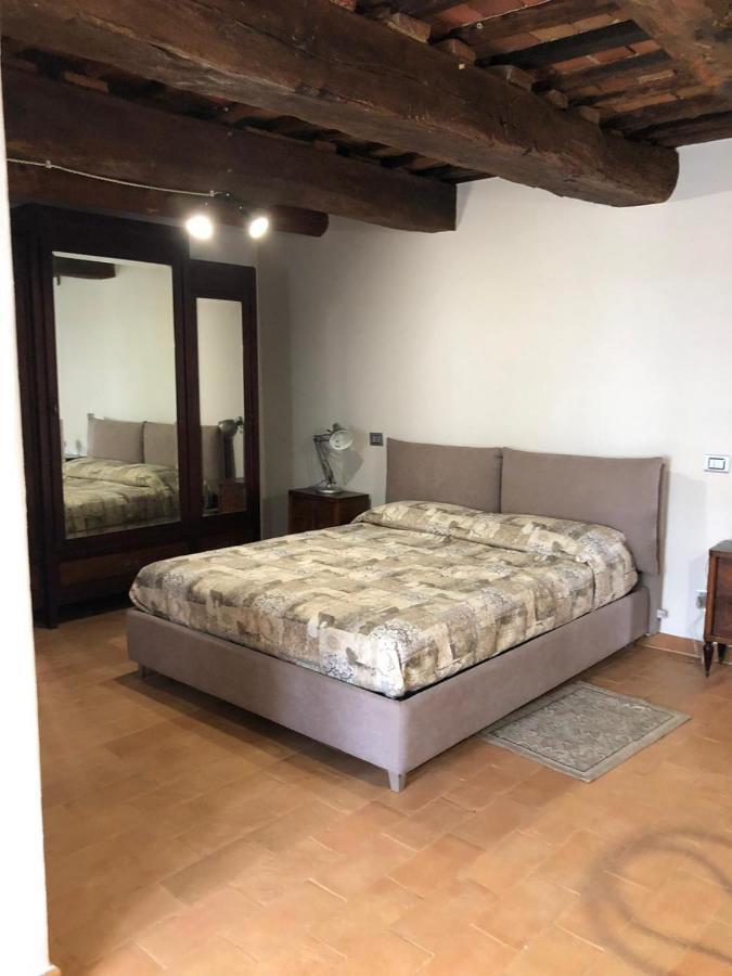Ferienwohnung Casolare Marconi Panicale Exterior foto