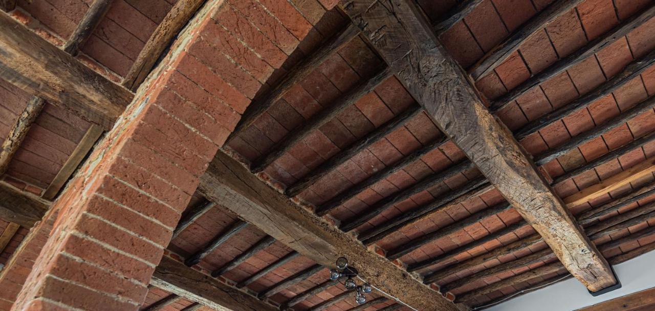 Ferienwohnung Casolare Marconi Panicale Exterior foto